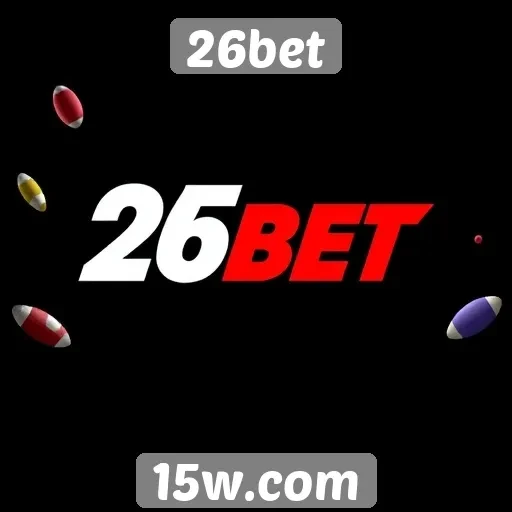 Comparativo de bônus e promoções do 26bet