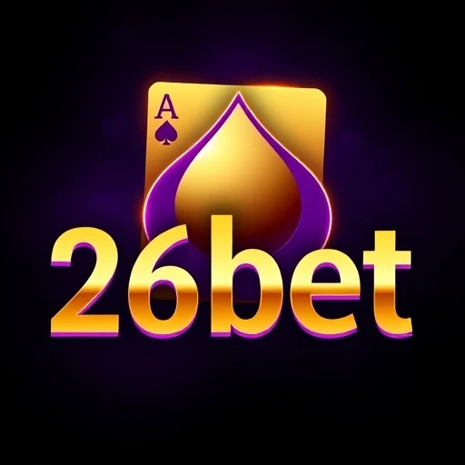 Logotipo 26bet