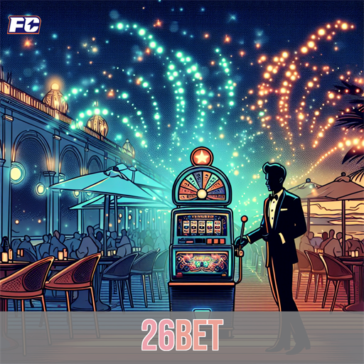Cassino deslumbrante do 26bet: a diversão é garantida!
